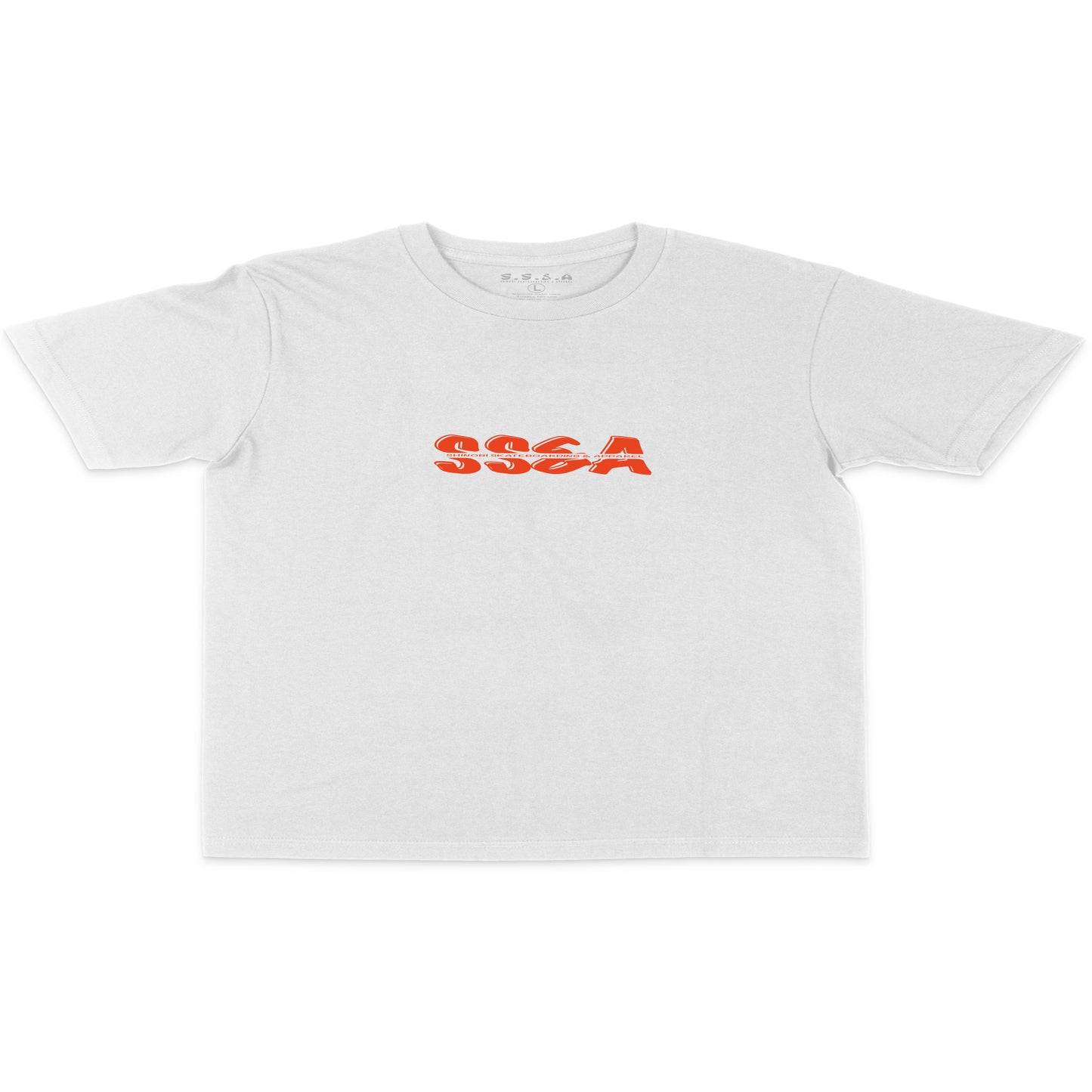 Initial (Heavyweight) Tee