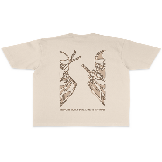 Man N Da Mirror (Heavyweight) Tee