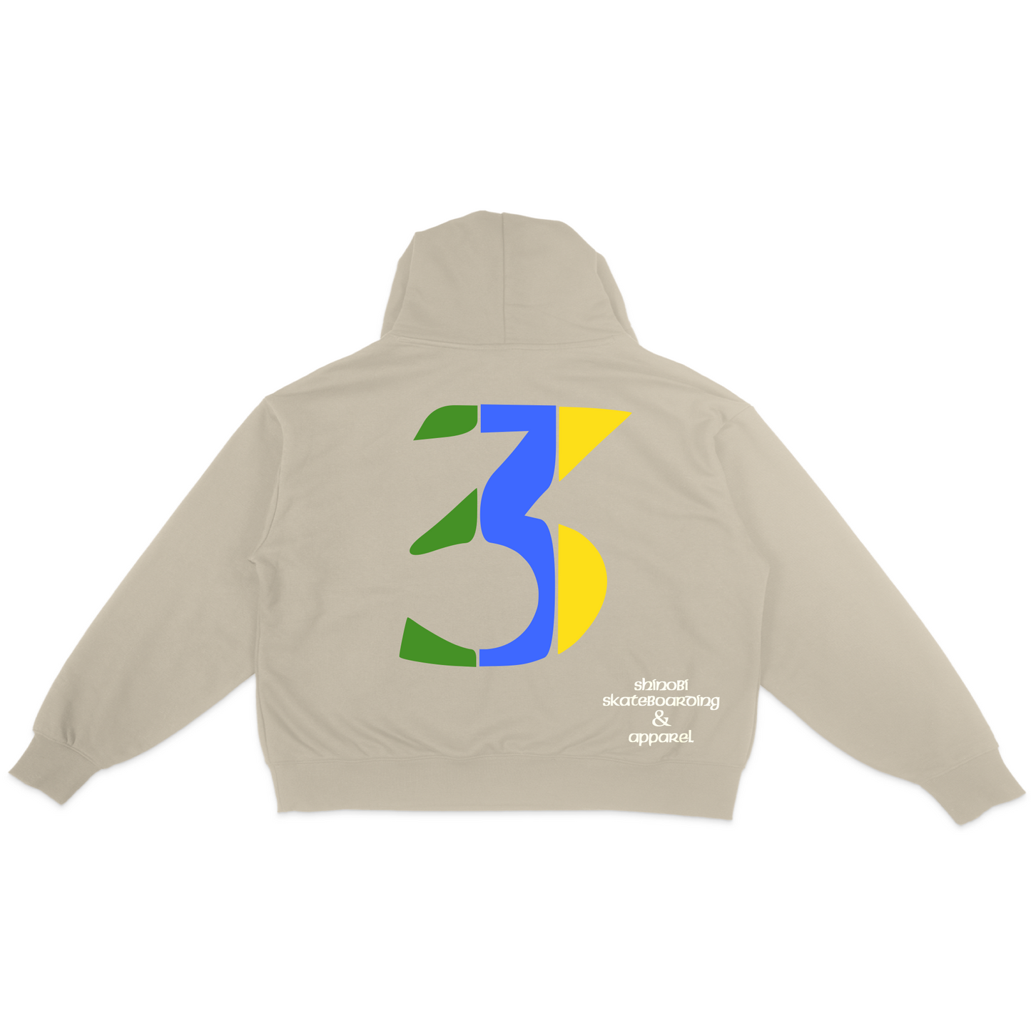 Big 3 Hood
