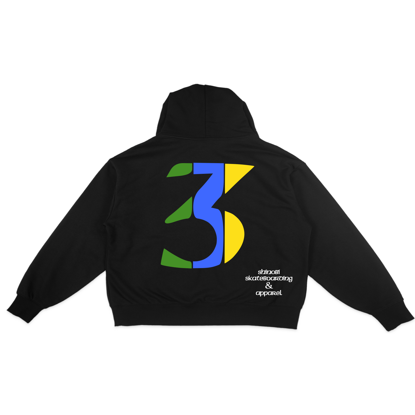 Big 3 Hood
