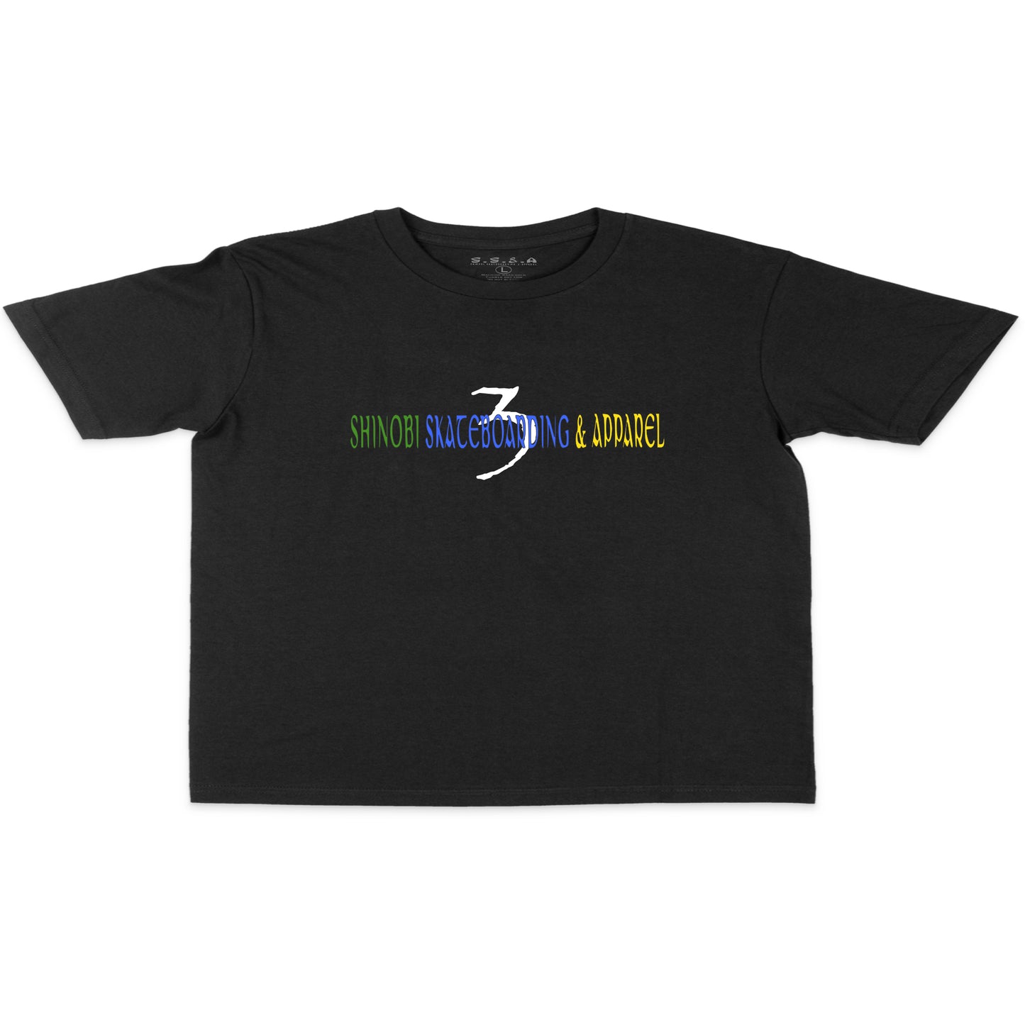 Big 3 (Heavyweight) Tee