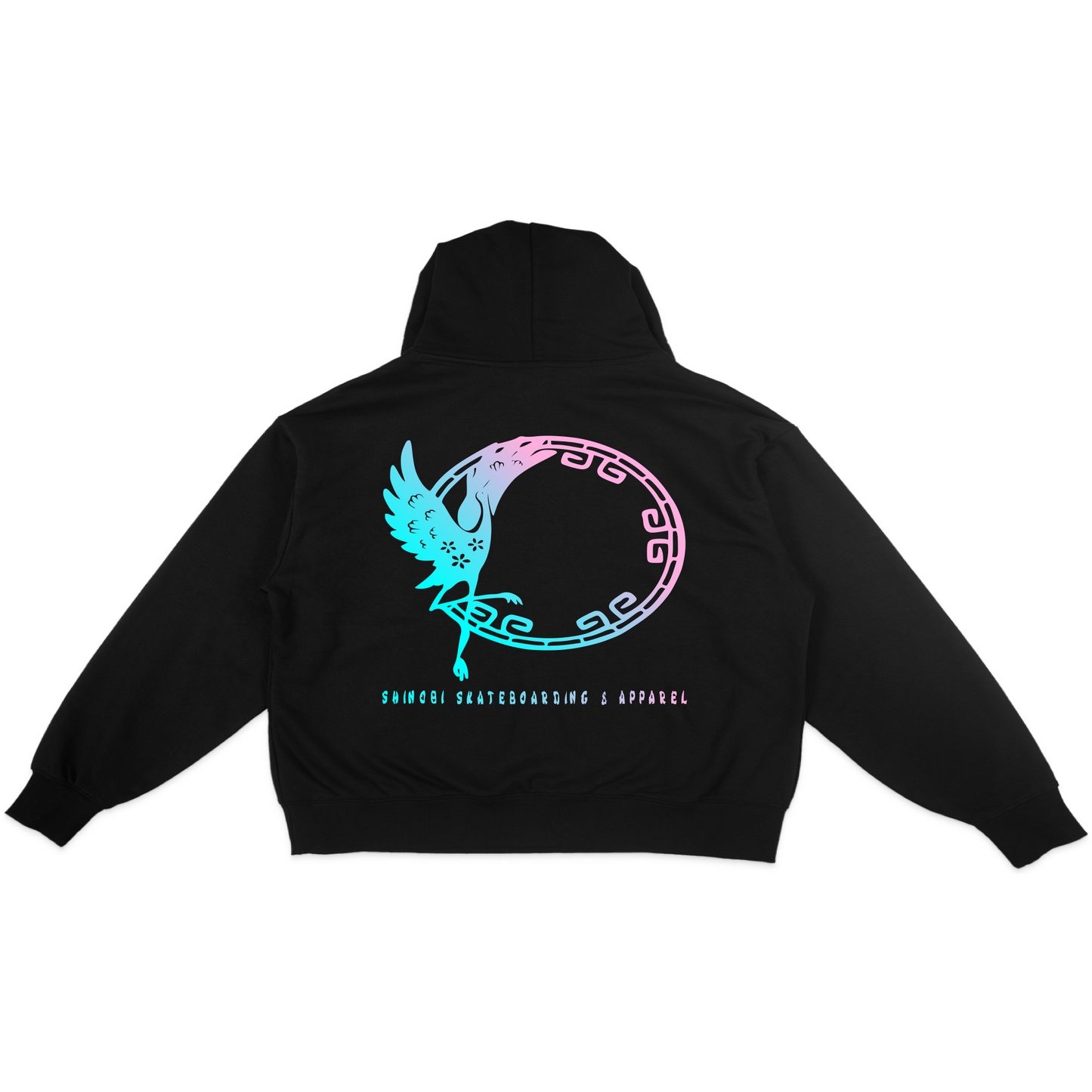 Crane Hood