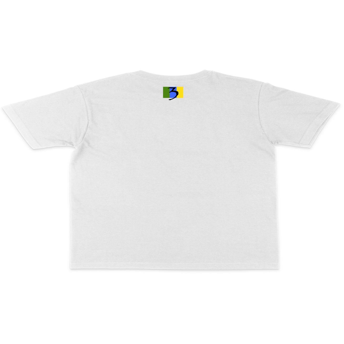 3 (Heavyweight) Tee