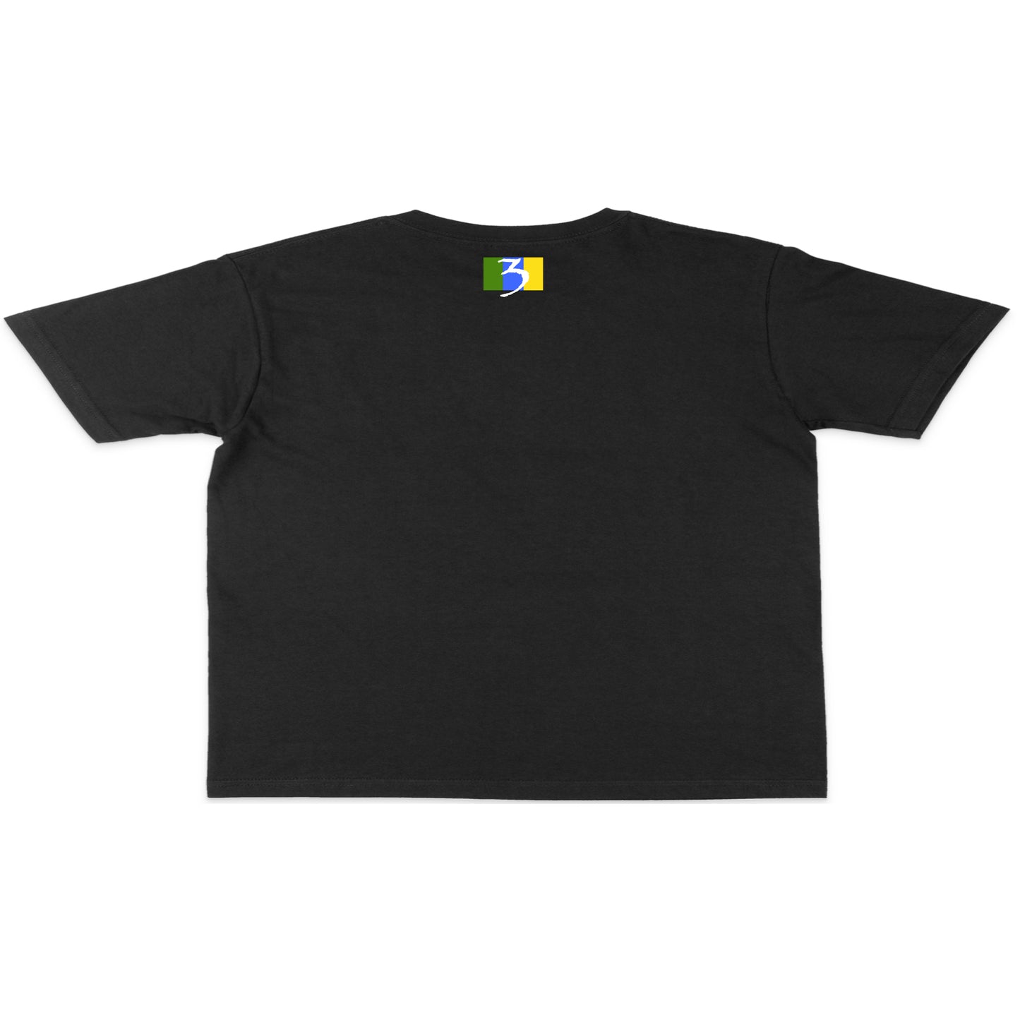 3 (Heavyweight) Tee
