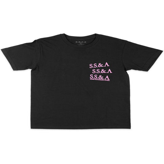 S.S.&.A (Heavyweight) Tee