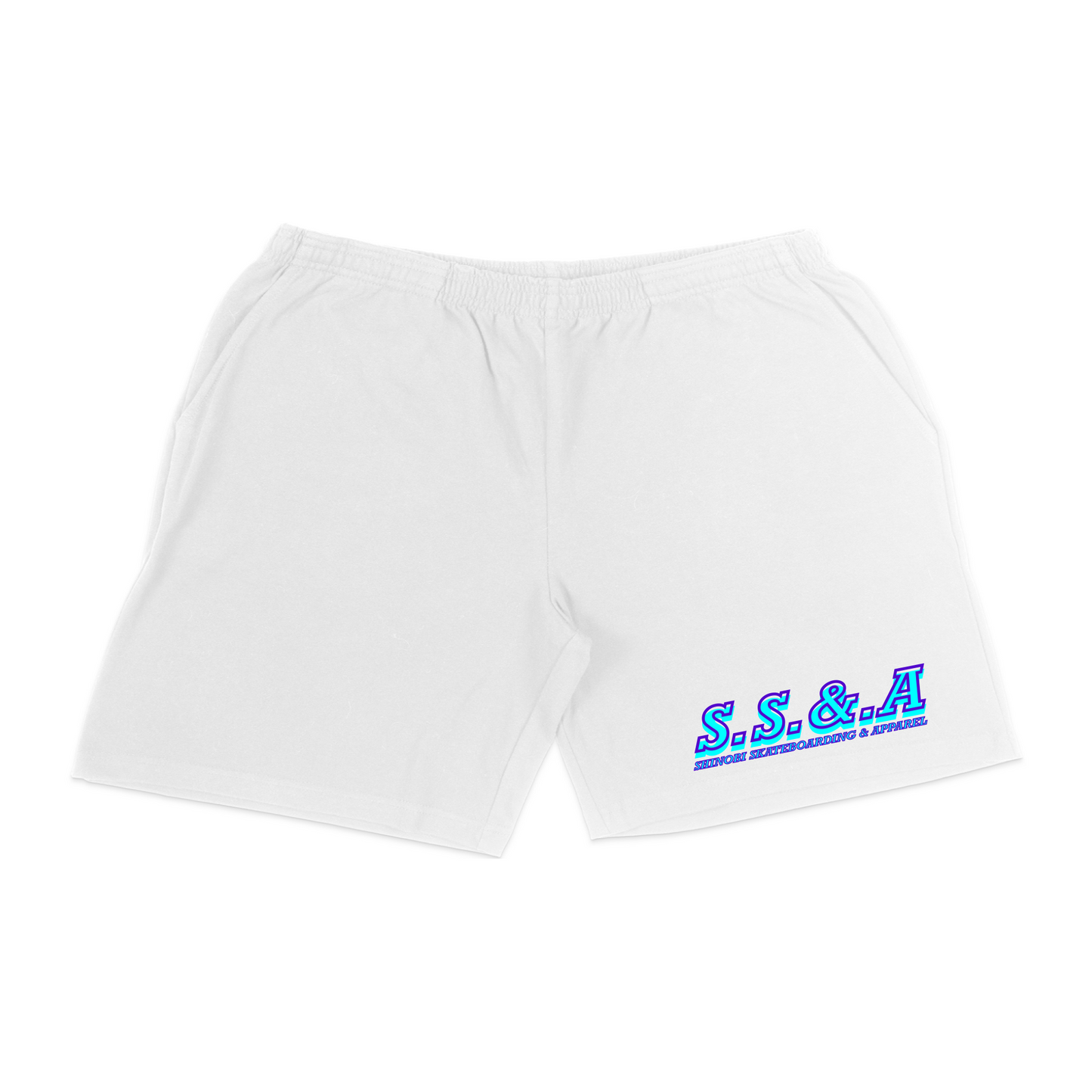 Classic Initial Shorts