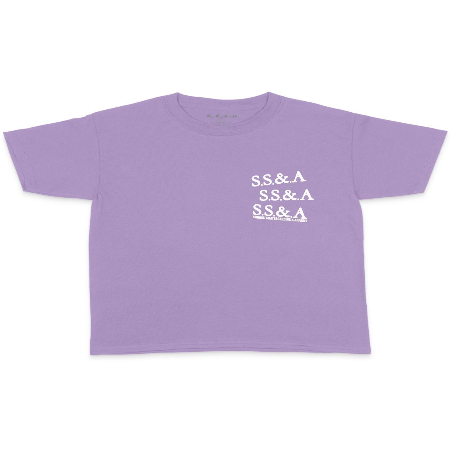 S.S.&.A (Heavyweight) Tee