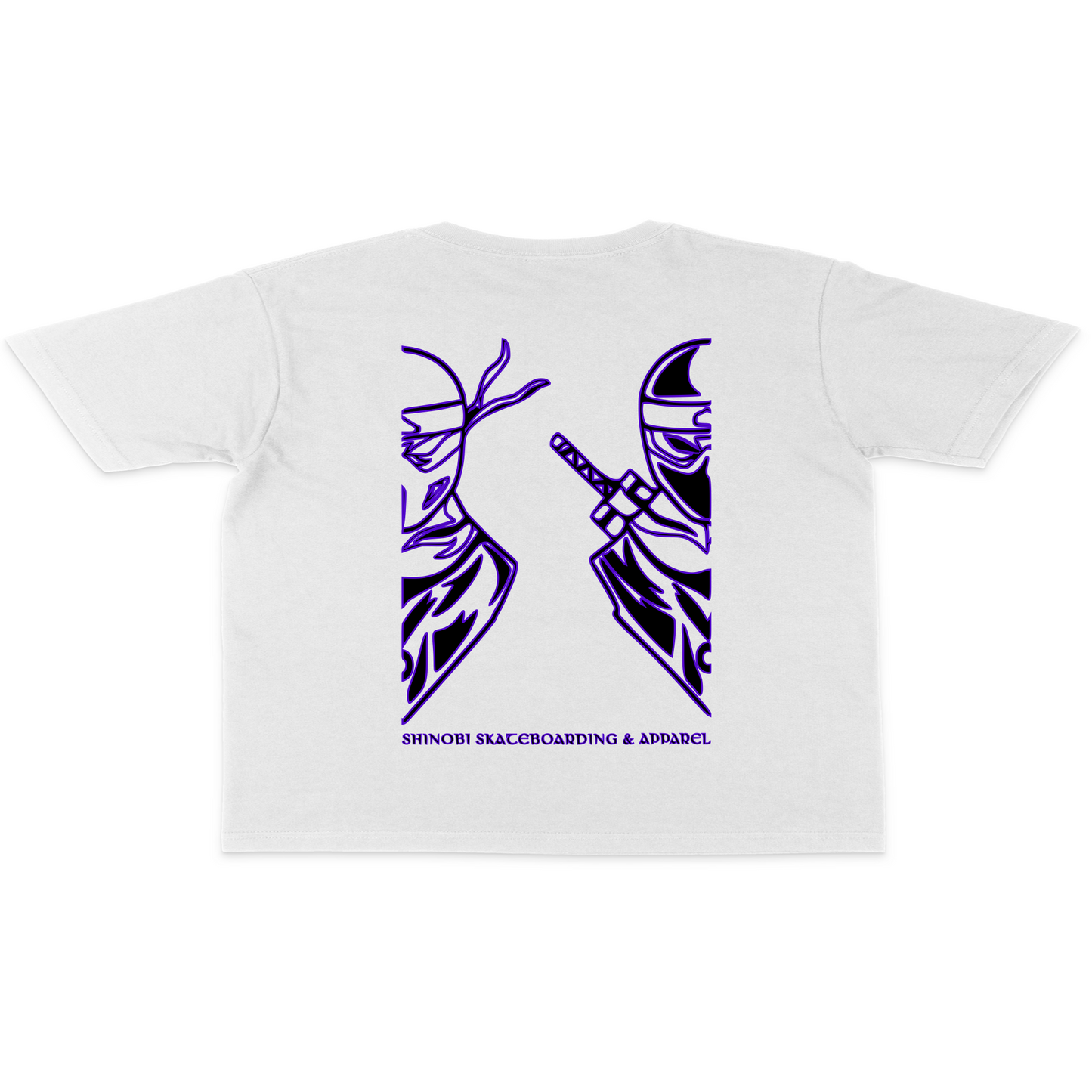 Man N Da Mirror (Heavyweight) Tee