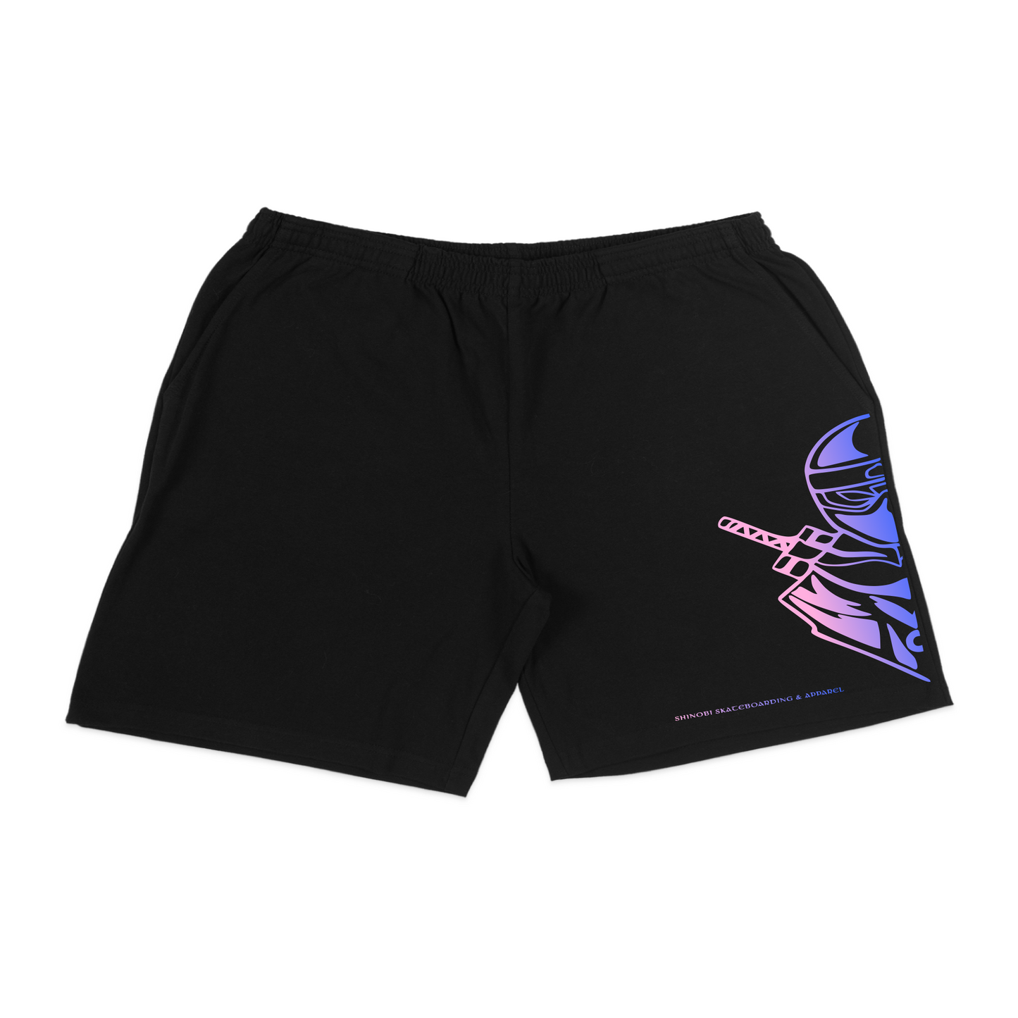 Half Way Shorts
