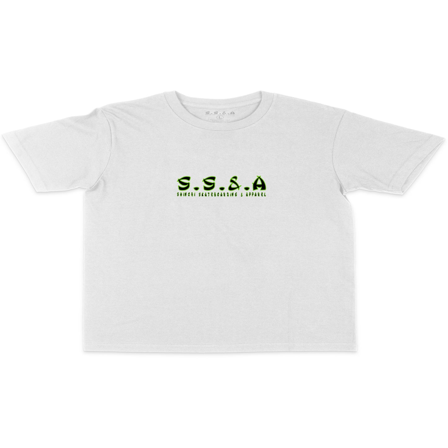 Classic Shinobi (Heavyweight) Tee