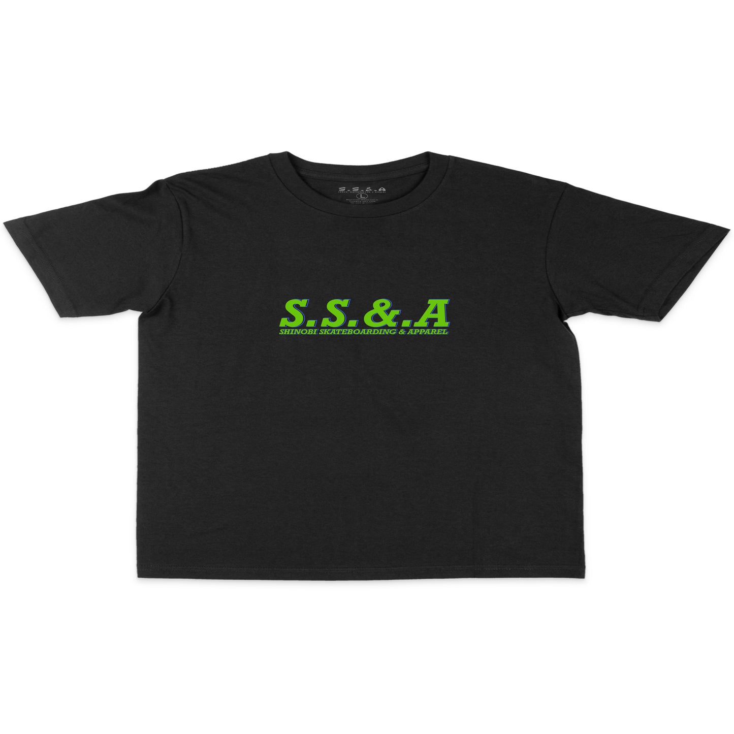 Shinobi (Heavyweight) Tee