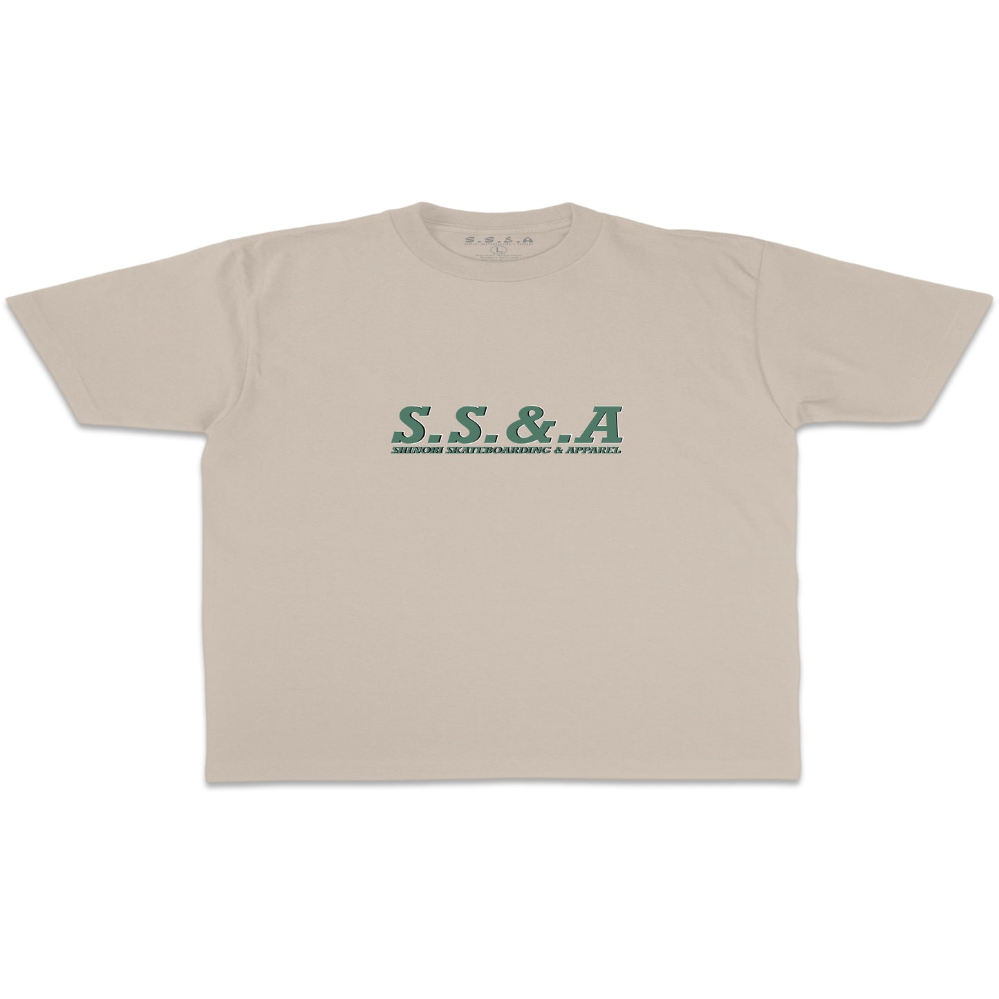 Shinobi (Heavyweight) Tee