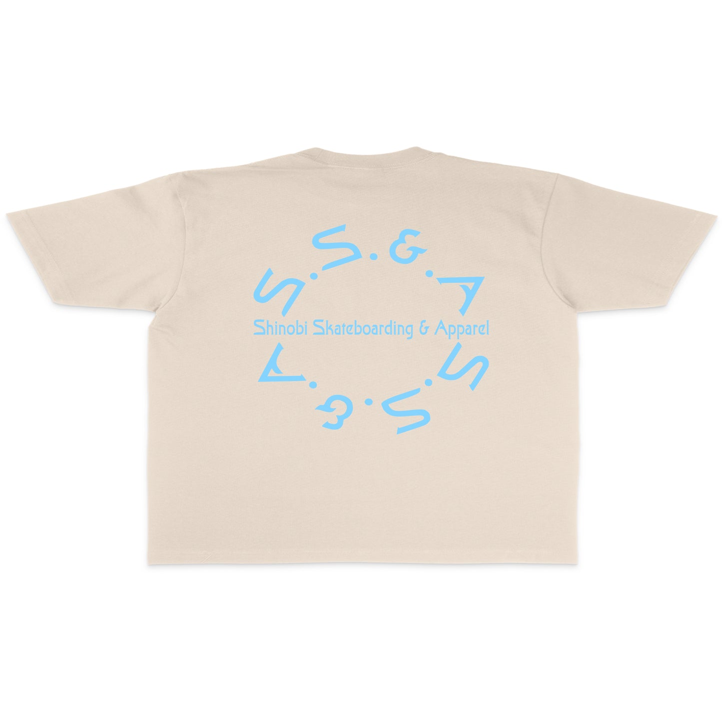 Disc’d (Heavyweight) Tee