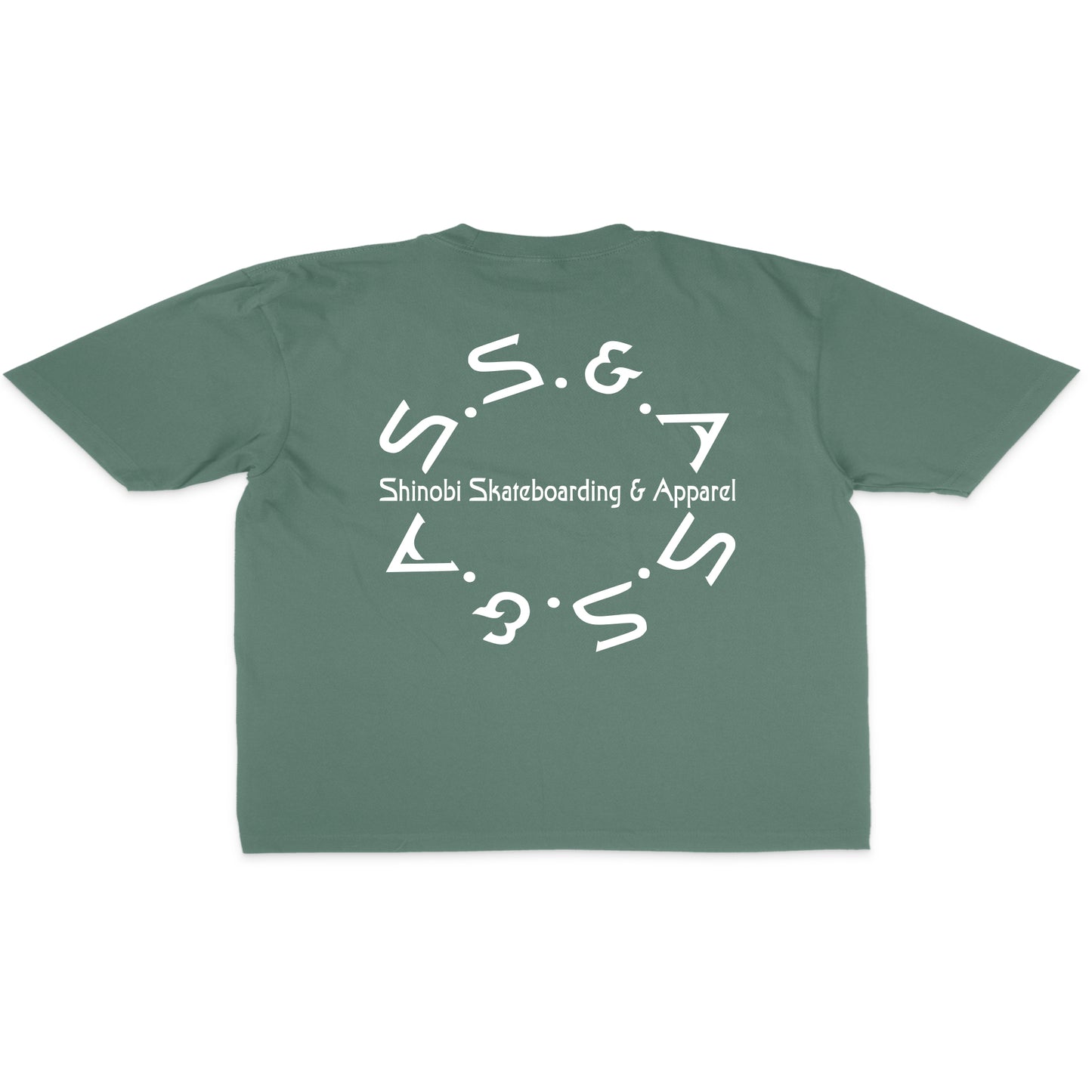 Disc’d (Heavyweight) Tee