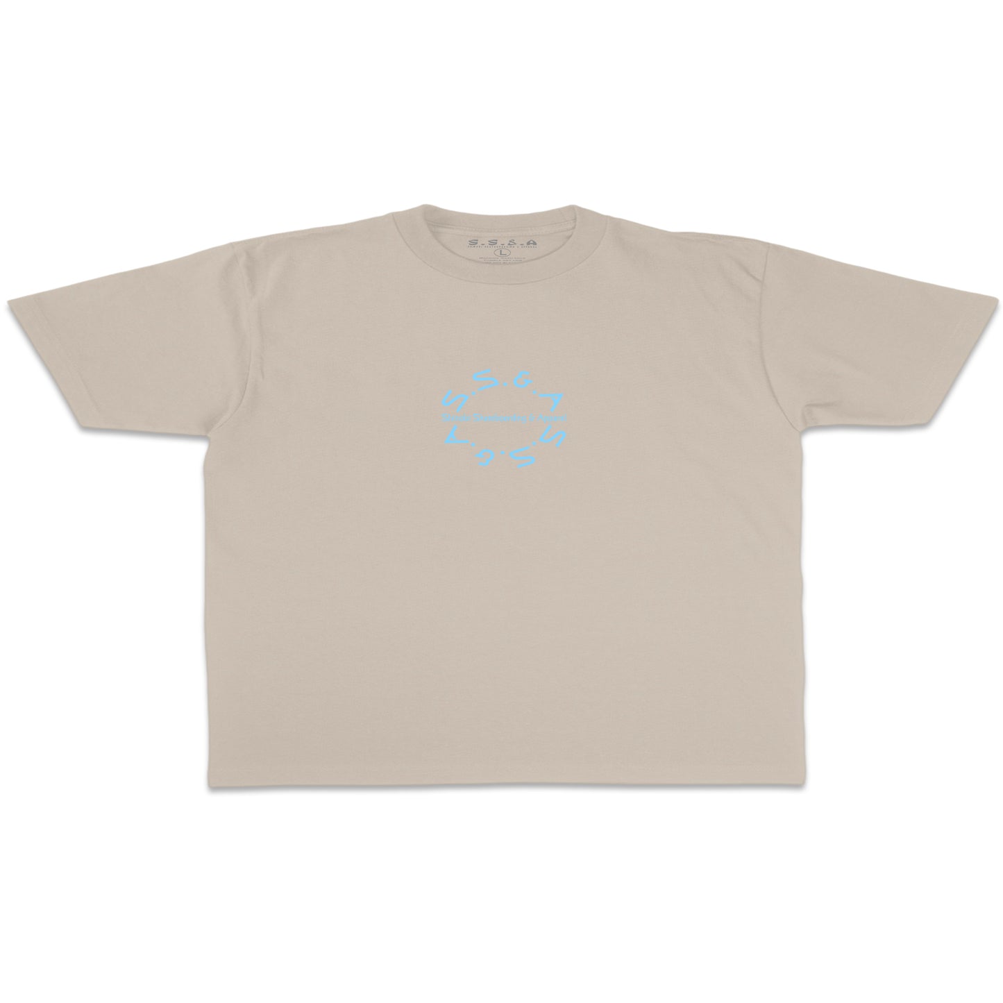 Disc’d (Heavyweight) Tee