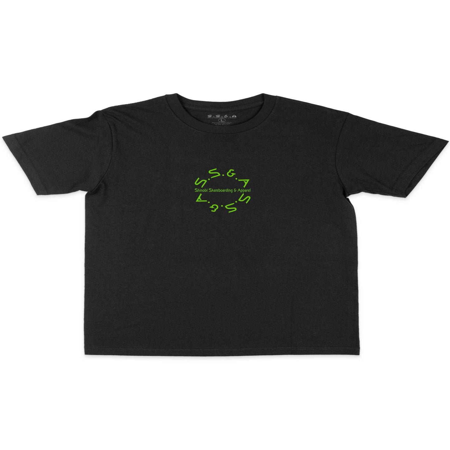 Disc’d (Heavyweight) Tee