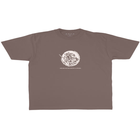 Samurai Front (Heavyweight) Tee