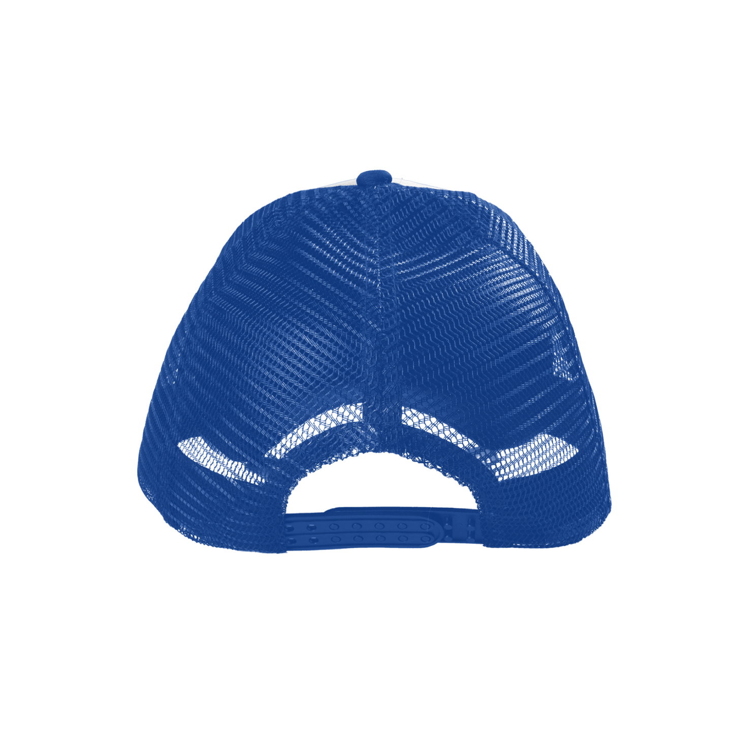 Curved logo hat