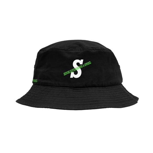 Cross’d Bucket Hat