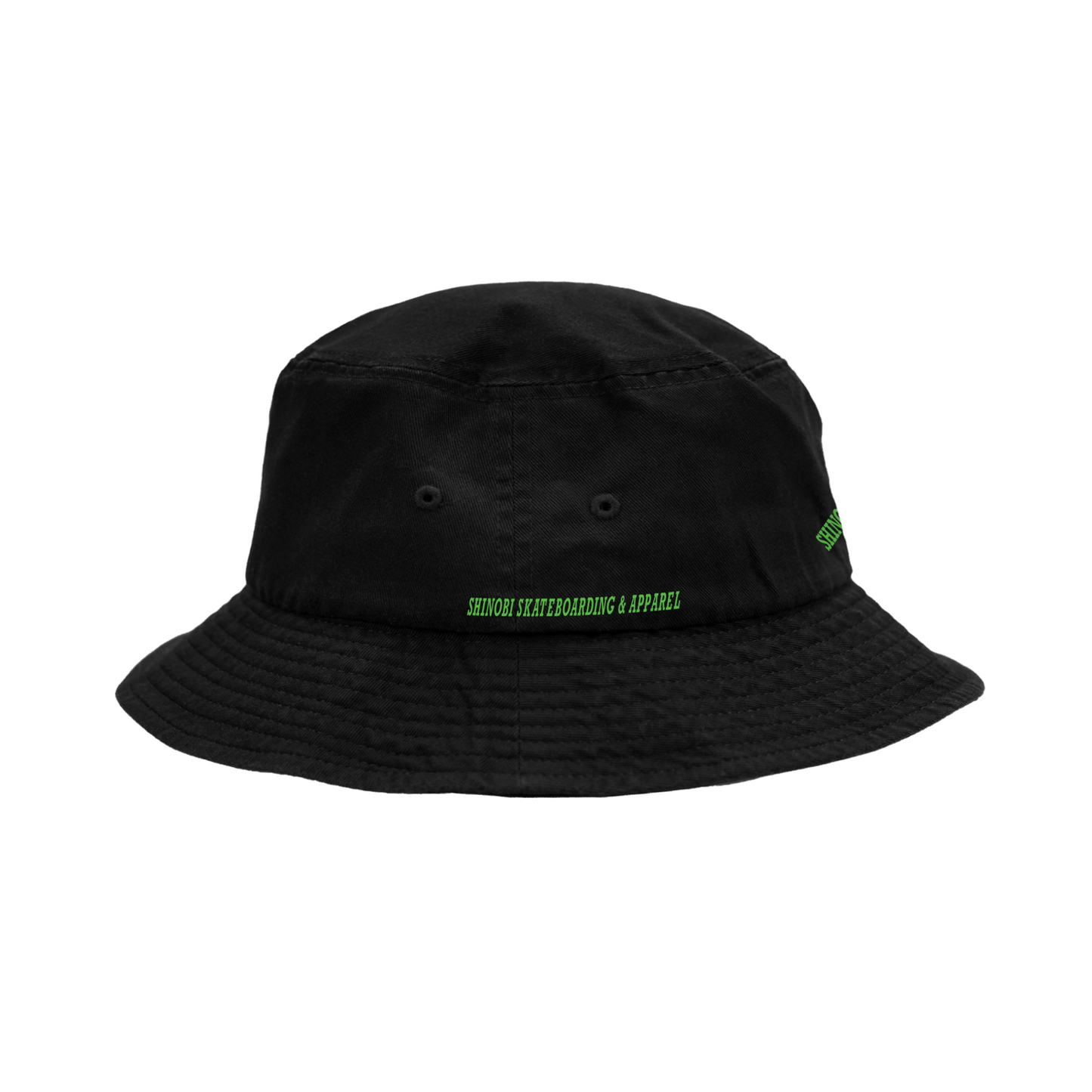 Cross’d Bucket Hat