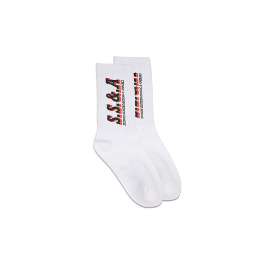 Men’s S.S.&.A Crew Socks