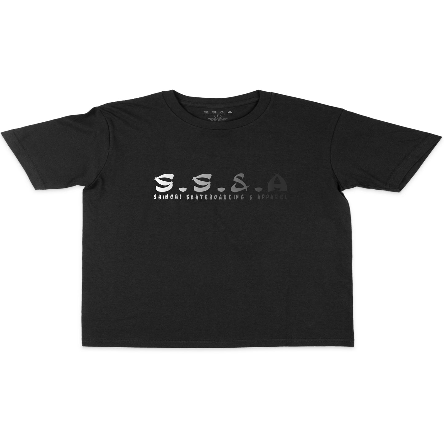 Gradient (Heavyweight) Tee