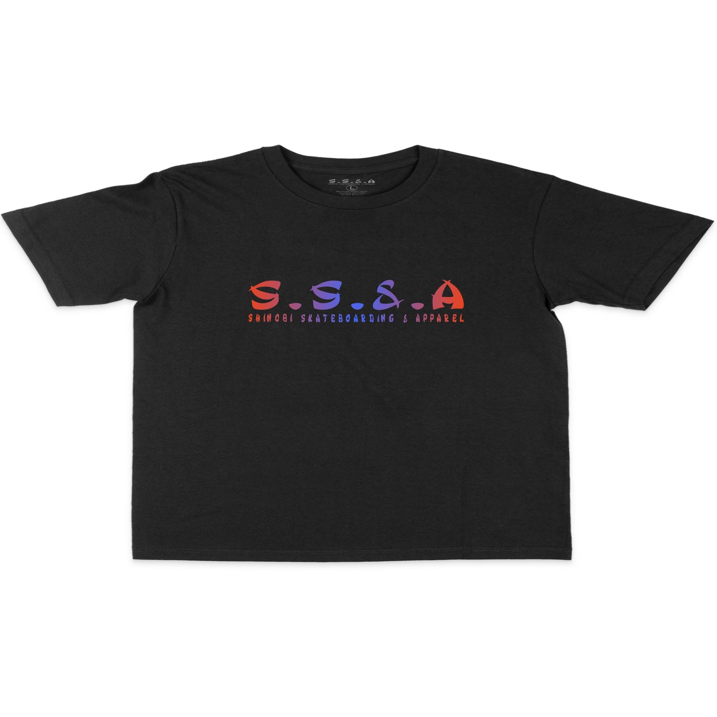 Gradient (Heavyweight) Tee