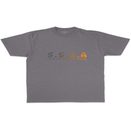 Gradient (Heavyweight) Tee