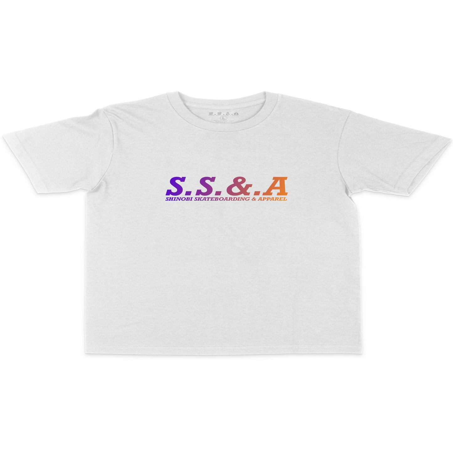 Sunset Classic Front (Heavyweight) Tee