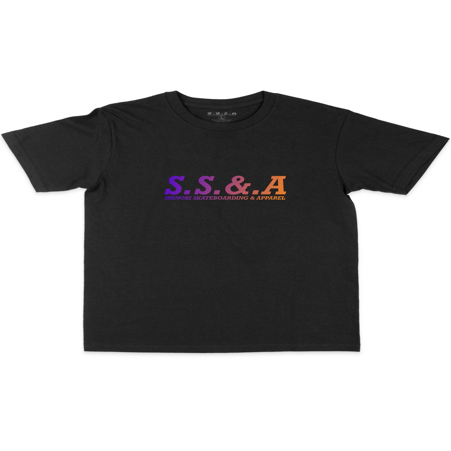 Sunset Classic Front (Heavyweight) Tee