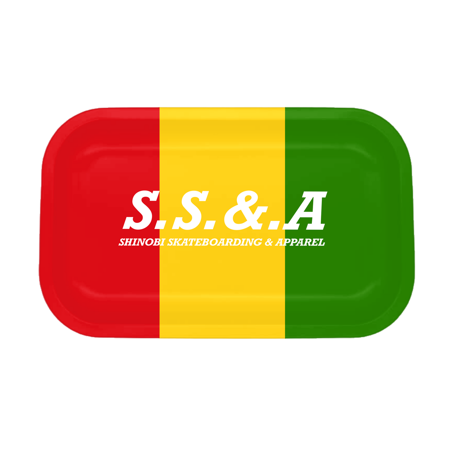 S.S.&.A Tray