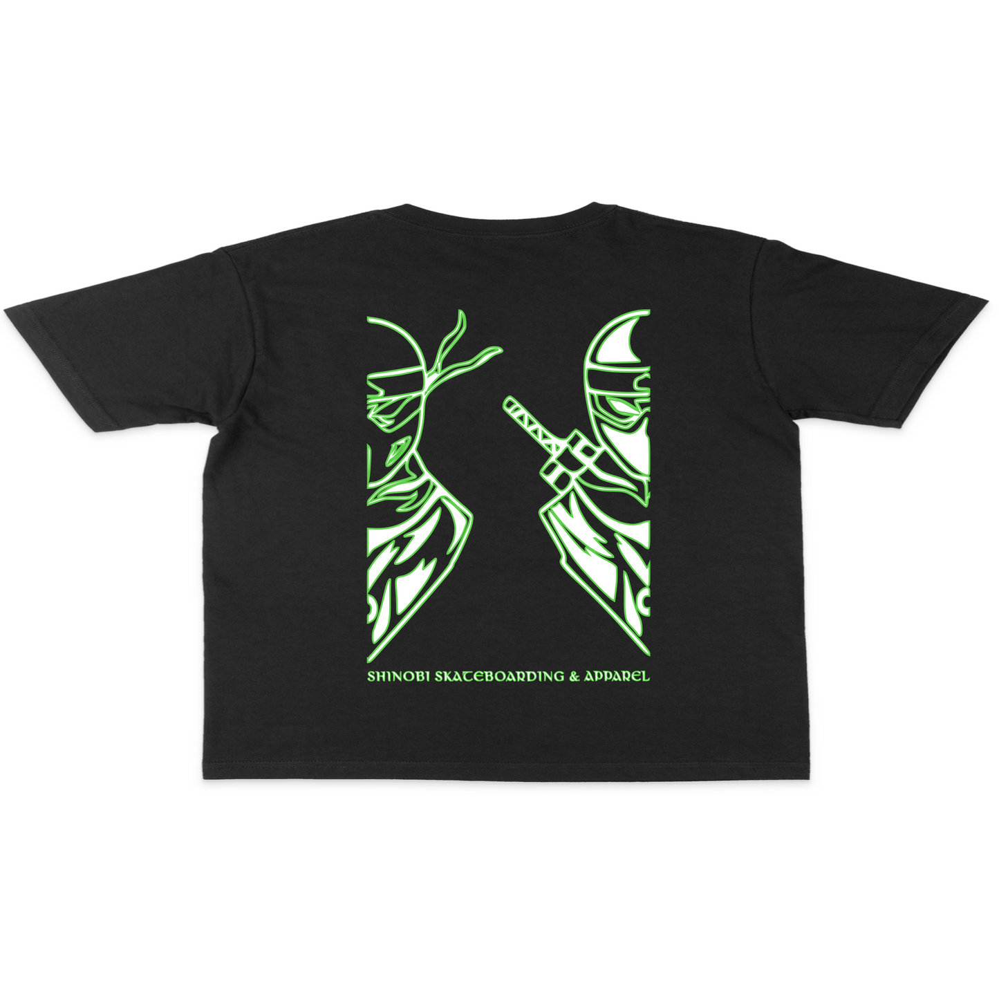 Man N Da Mirror (Heavyweight) Tee
