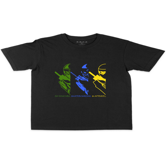 3 (Heavyweight) Tee