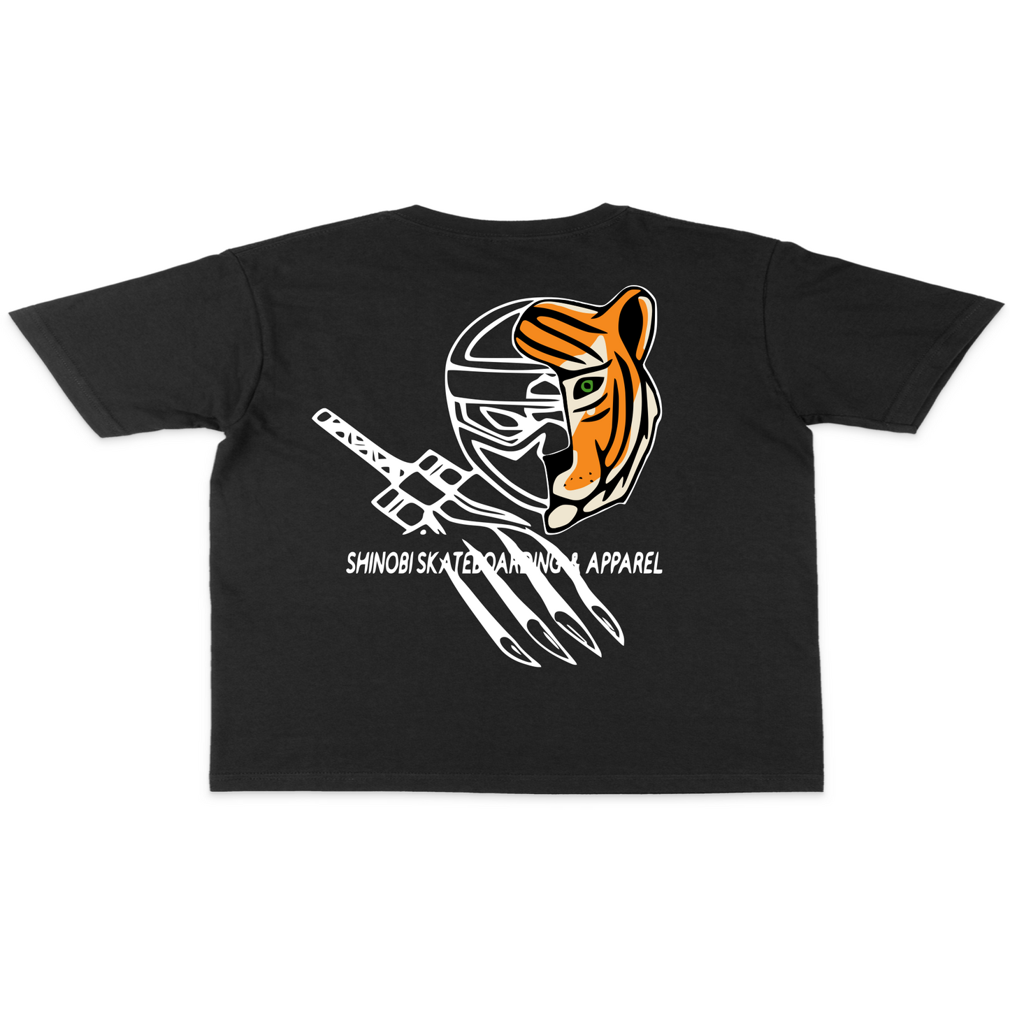 Tiger (Heavyweight) Tee