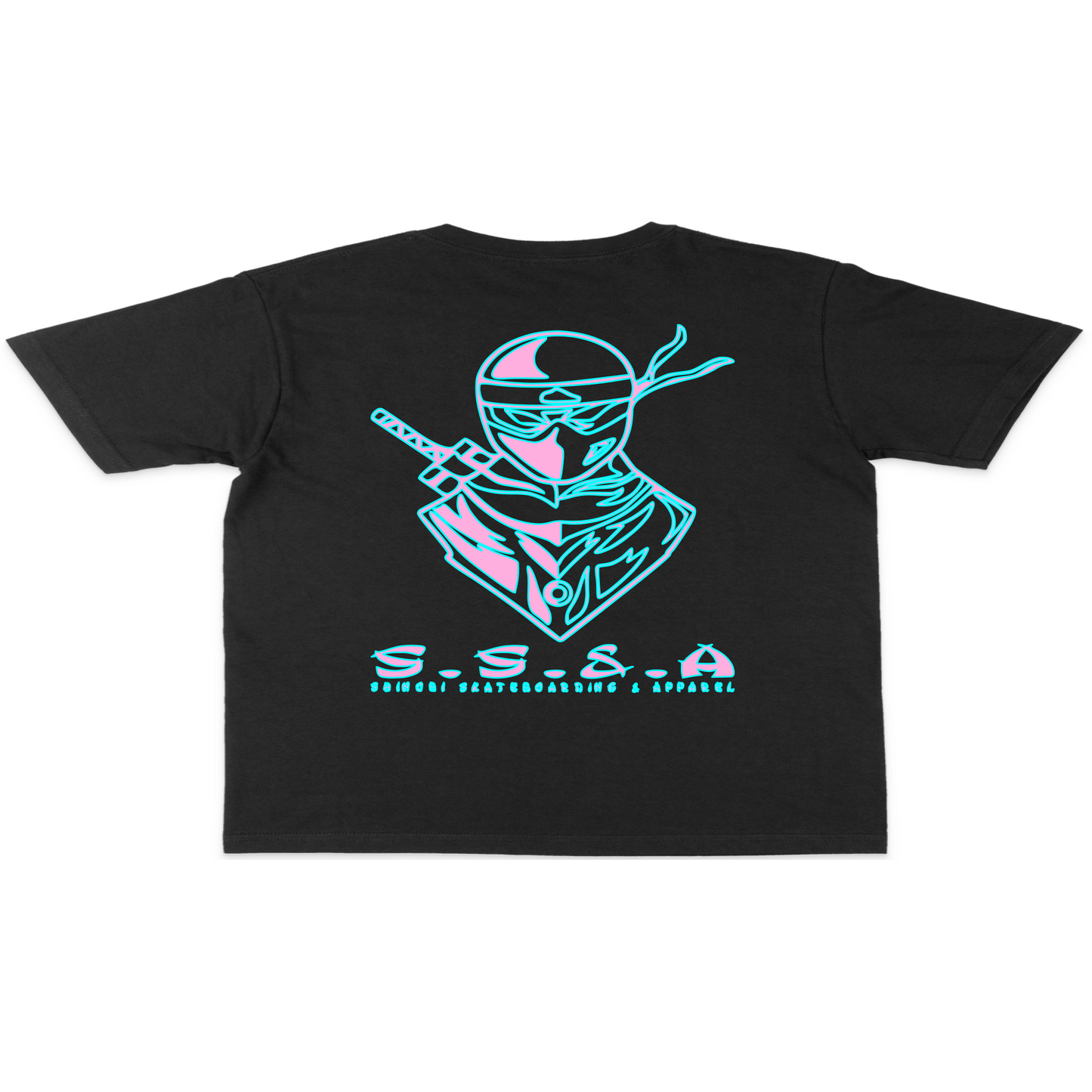 Classic Shinobi (Heavyweight) Tee