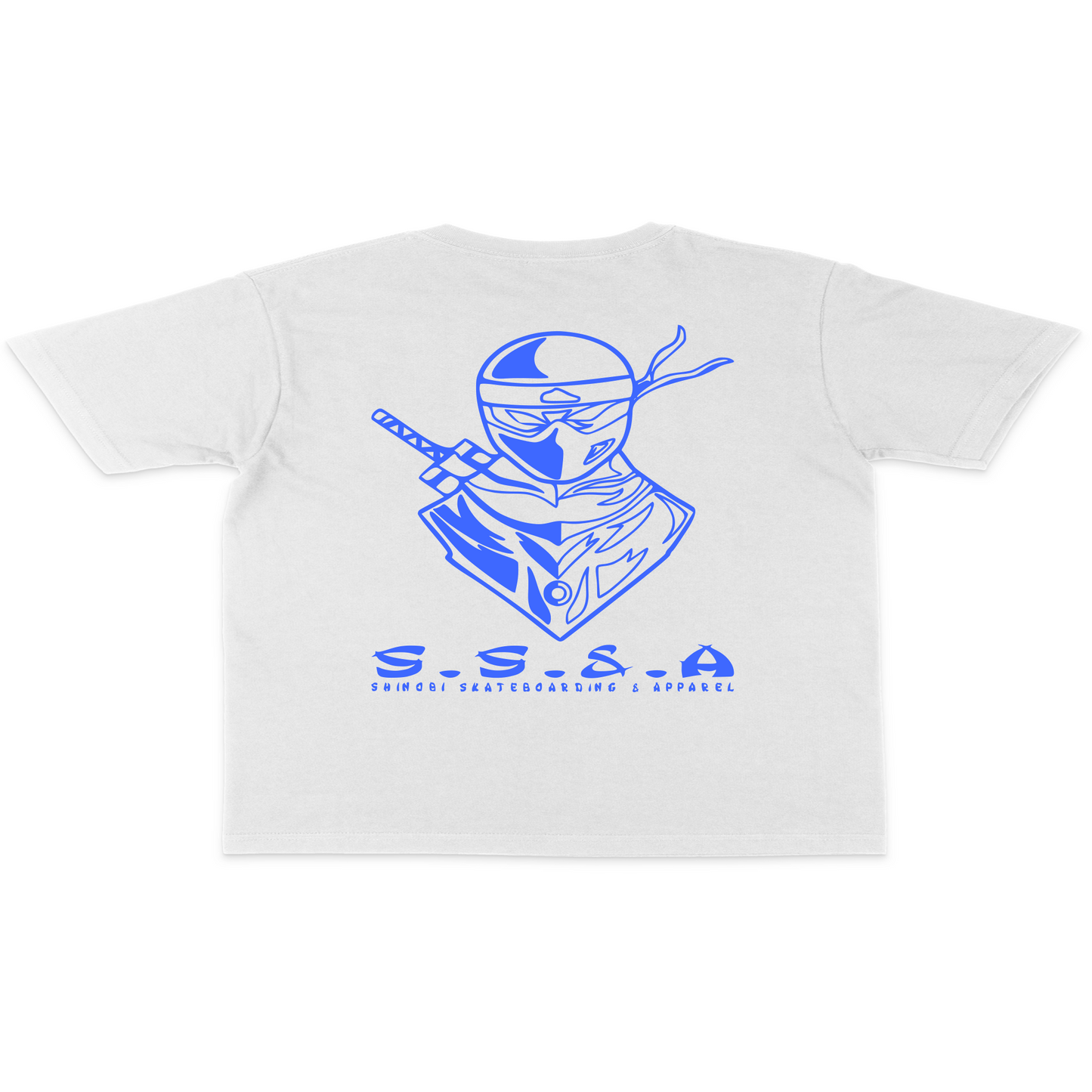 Classic Shinobi (Heavyweight) Tee