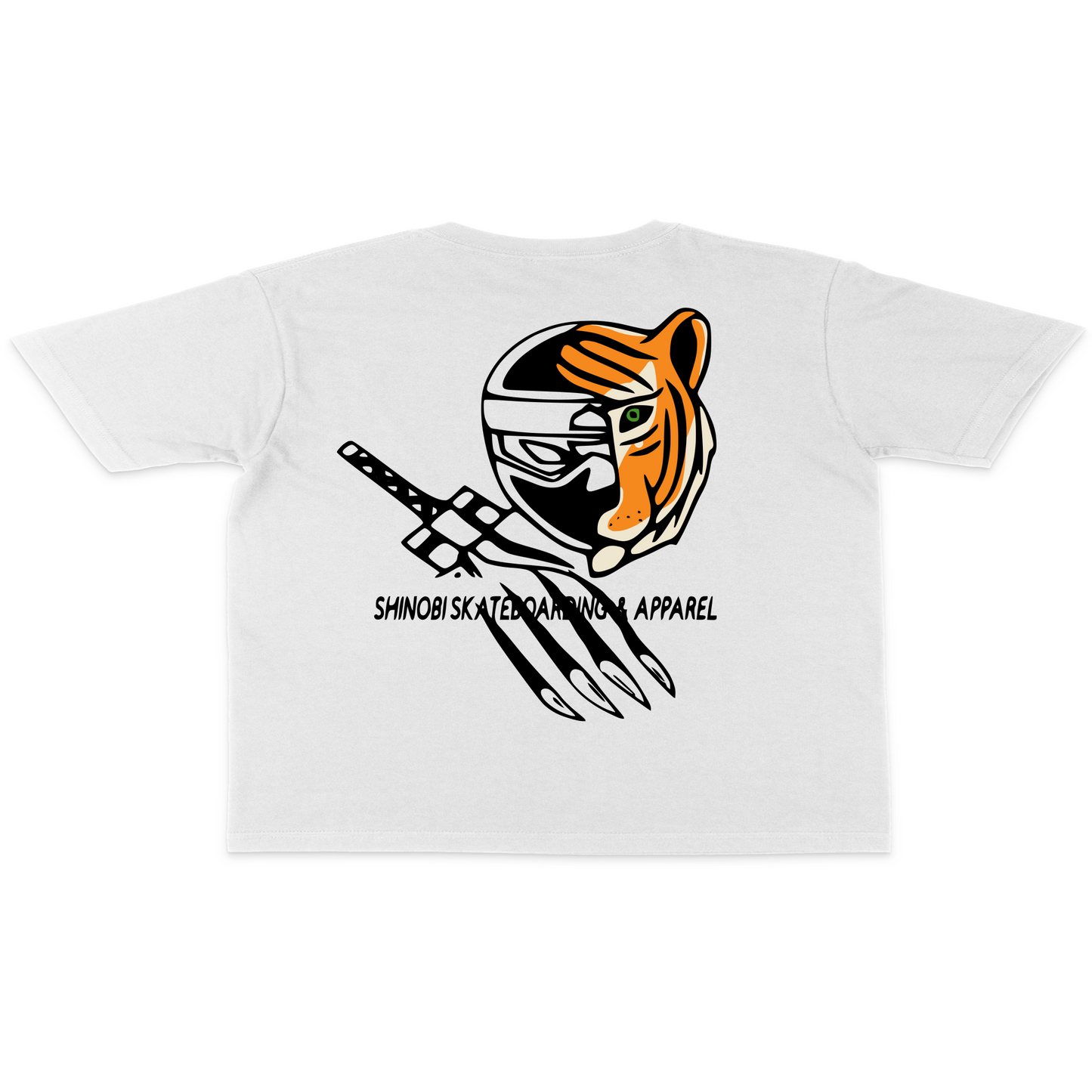 Tiger (Heavyweight) Tee