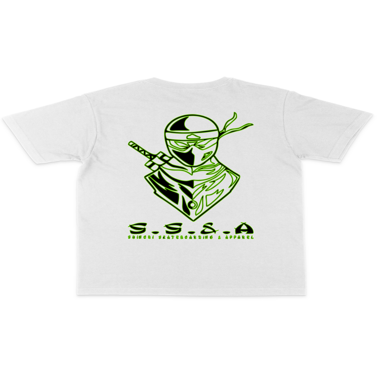 Classic Shinobi (Heavyweight) Tee