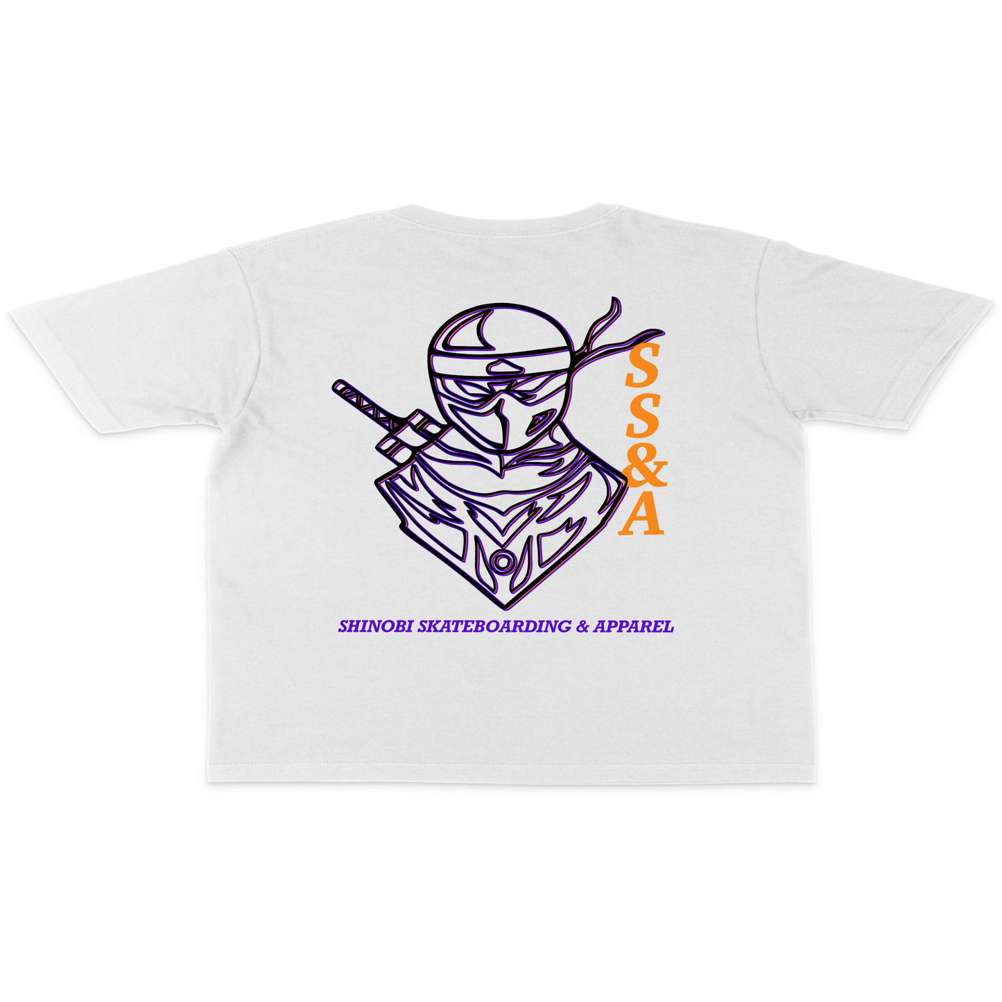 Shinobi (Heavyweight) Tee