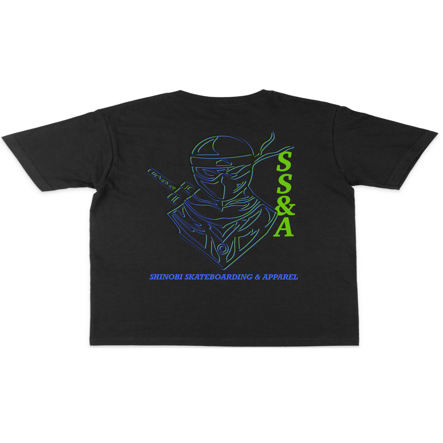 Shinobi (Heavyweight) Tee