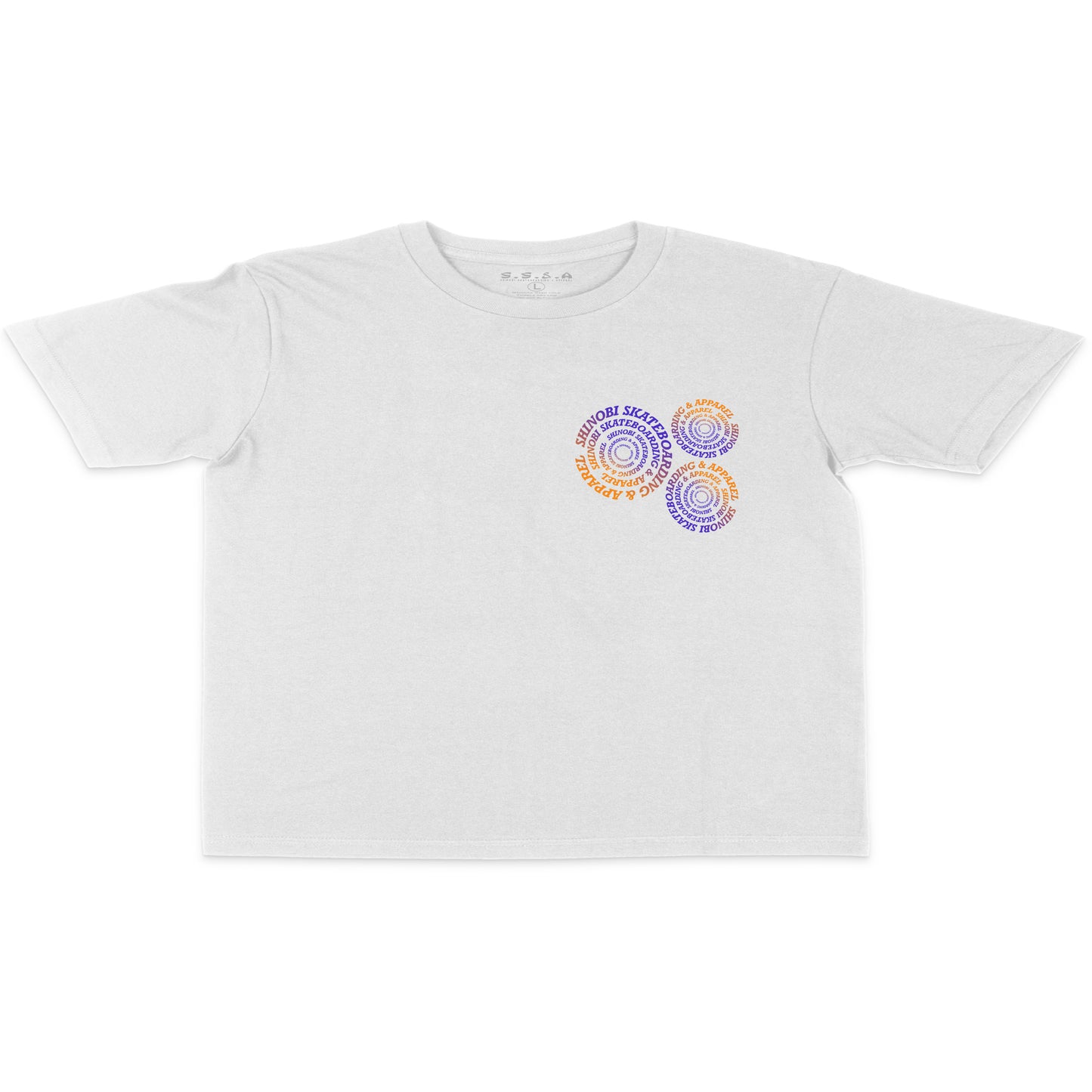 Mazed Sunset (Heavyweight) Tee