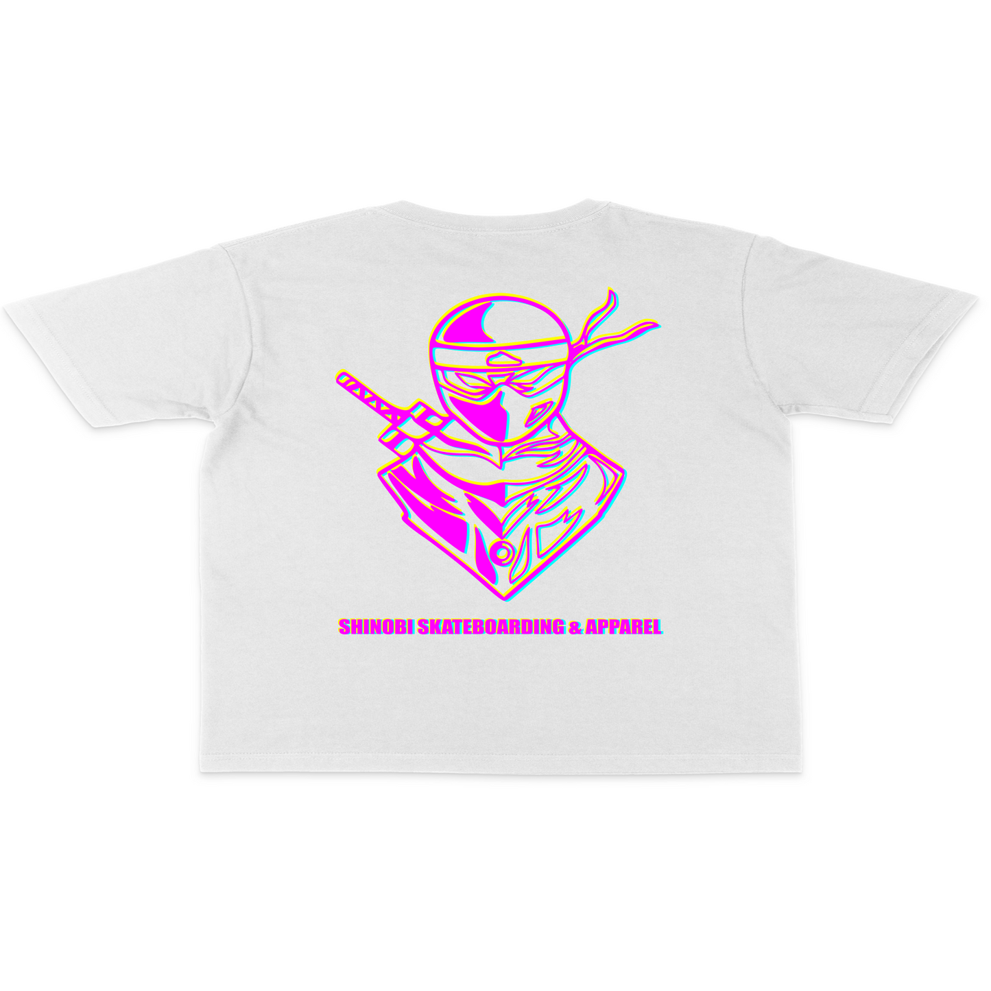Yaimsayin (Heavyweight) Tee
