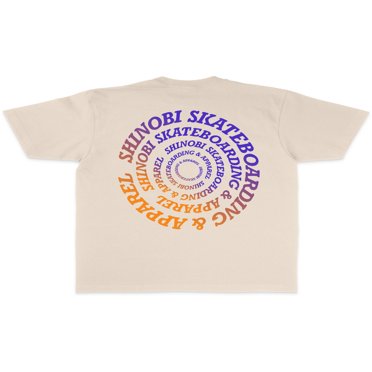 Mazed Sunset (Heavyweight) Tee