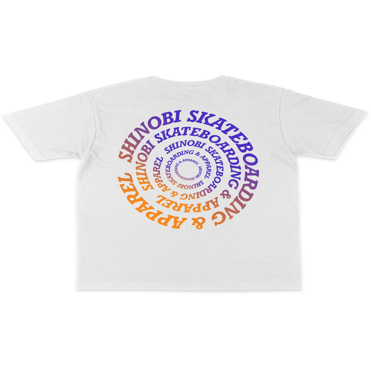 Mazed Sunset (Heavyweight) Tee