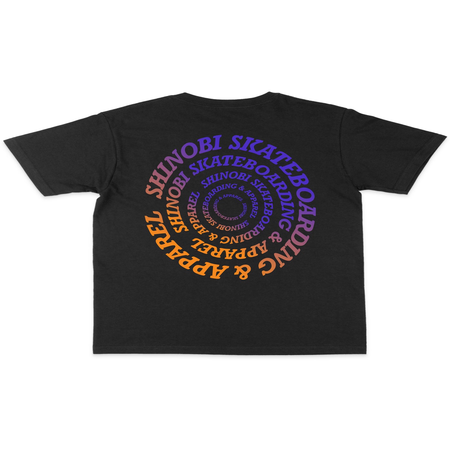 Mazed Sunset (Heavyweight) Tee