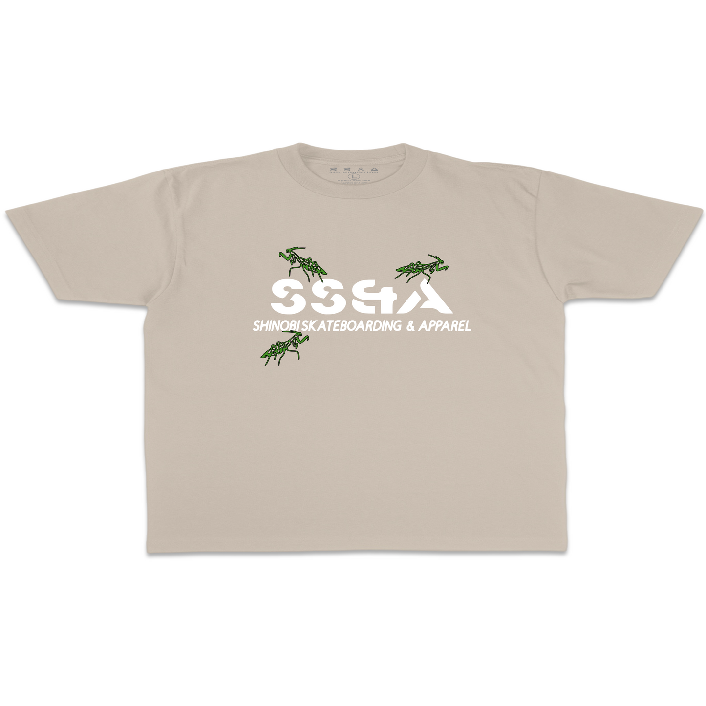 Mantis (Heavyweight) Tee