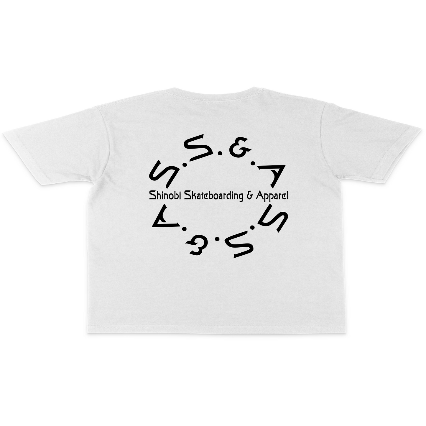 Disc’d (Heavyweight) Tee