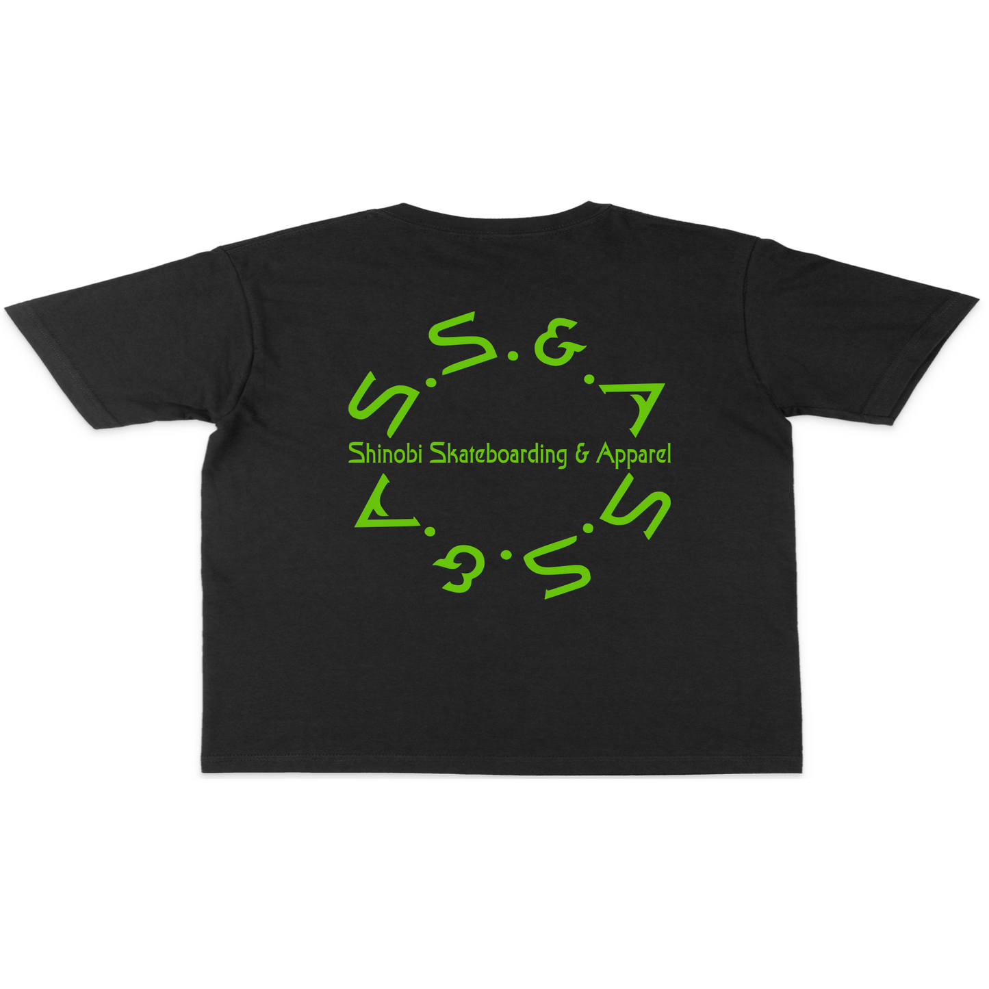 Disc’d (Heavyweight) Tee