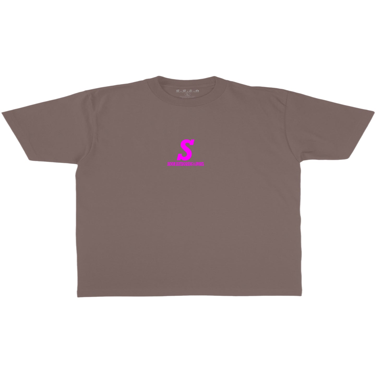 Tagged (Heavyweight) Tee