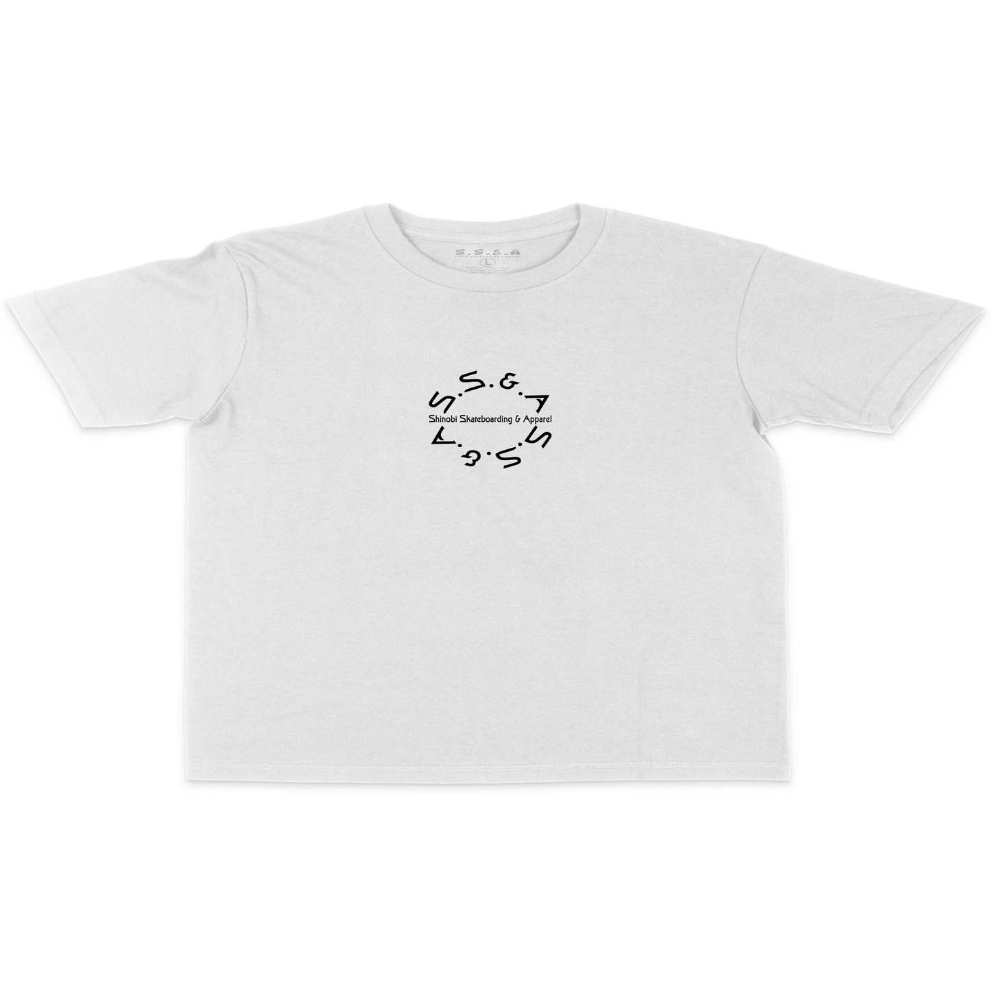 Disc’d (Heavyweight) Tee